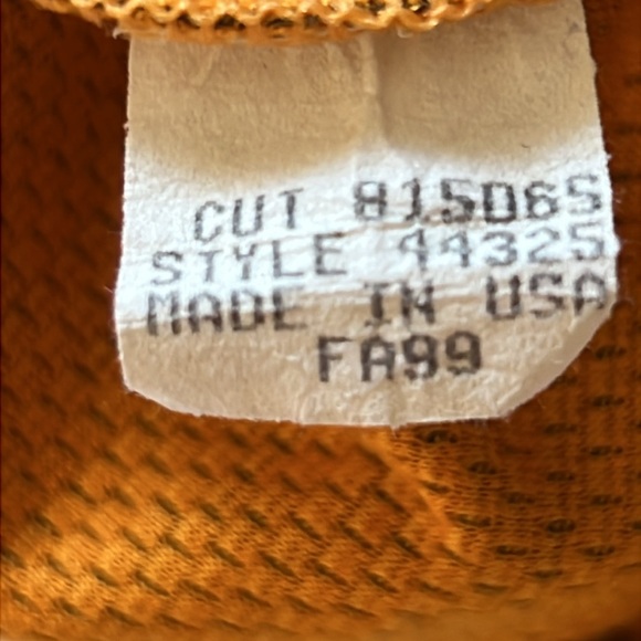 Patagonia Men's Capilene Turtle Neck Long Sleeve Shirt Base Layer Size XL - Picture 10 of 12